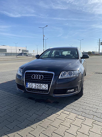Audi A6 C6, 170 KM, automat, idealny stan Warszawa - photo 3
