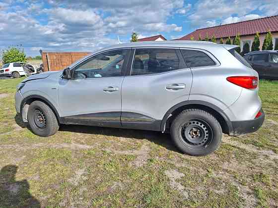 Renault Kadjar 2016 - bogate wyposażenie Warszawa