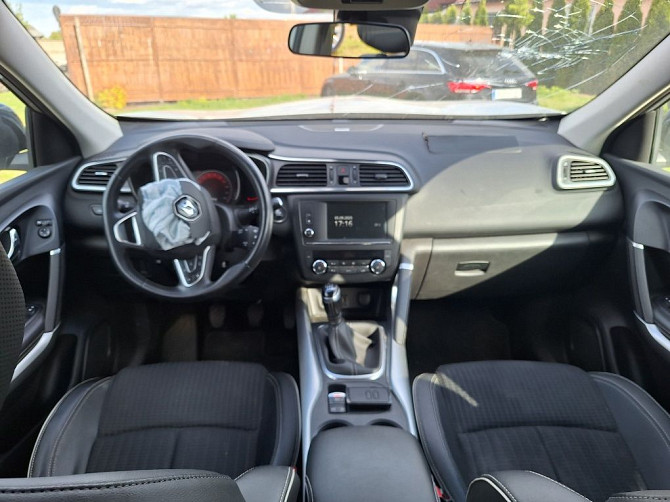 Renault Kadjar 2016 - bogate wyposażenie Varsovia - foto 7