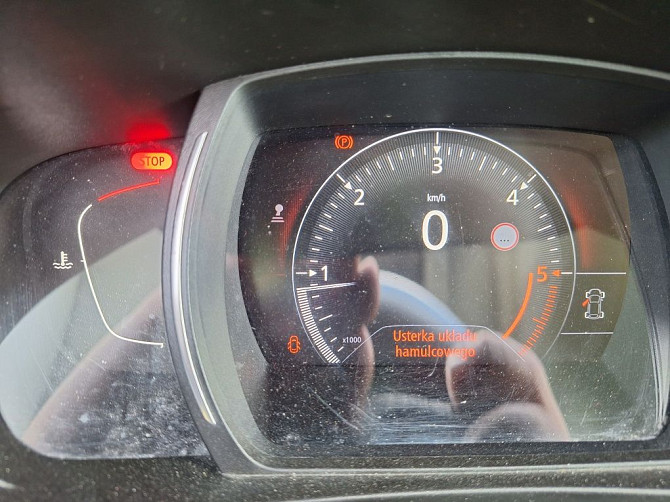 Renault Kadjar 2016 - bogate wyposażenie Varsovia - foto 2