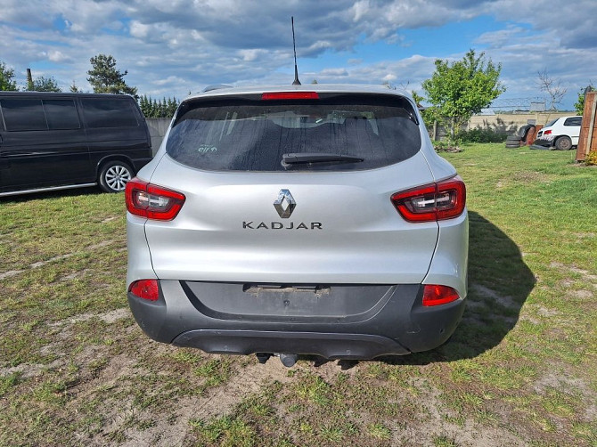 Renault Kadjar 2016 - bogate wyposażenie Varsovia - foto 4