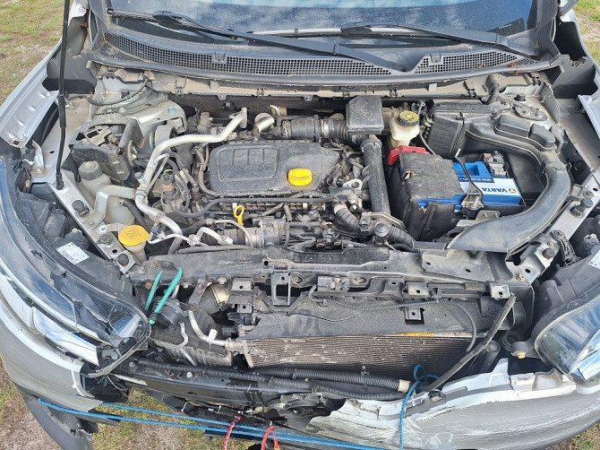 Renault Kadjar 2016 - bogate wyposażenie Varsovia - foto 3