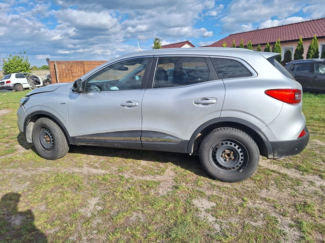 Renault Kadjar 2016 - bogate wyposażenie Varsovia - foto 1