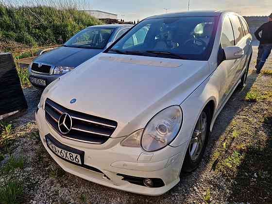 Mercedes R Klasa, pełne wyposażenie, sprawny technicznie Warszawa