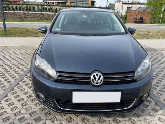 Volkswagen Golf VI, 1.2 TSI, 2010 Olsztyn