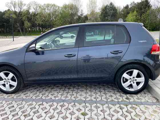 Volkswagen Golf VI, 1.2 TSI, 2010 Olsztyn