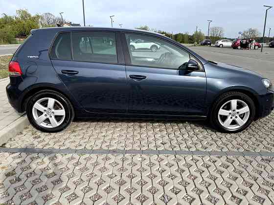 Volkswagen Golf VI, 1.2 TSI, 2010 Olsztyn