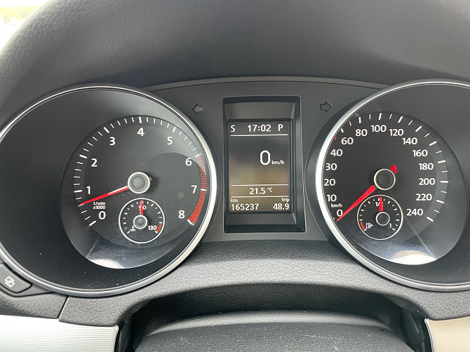 Volkswagen Golf VI, 1.2 TSI, 2010 Olsztyn - photo 1