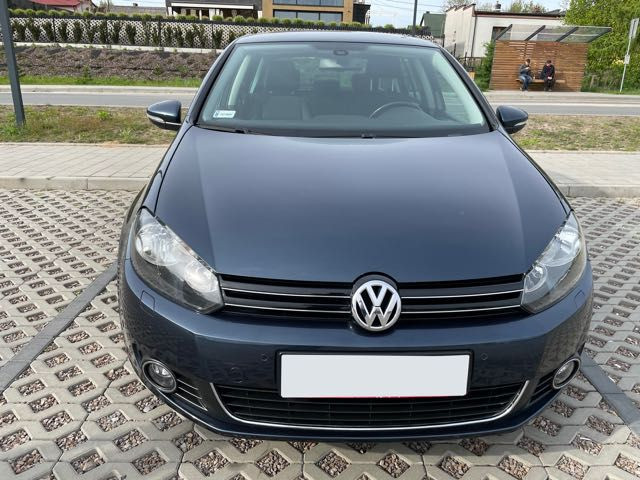Volkswagen Golf VI, 1.2 TSI, 2010 Olsztyn - photo 5