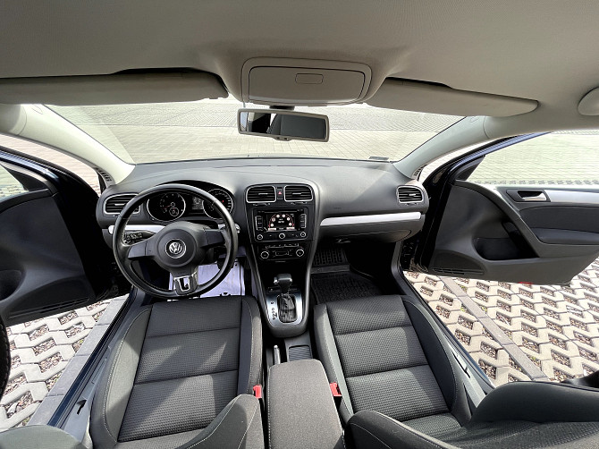 Volkswagen Golf VI, 1.2 TSI, 2010 Olsztyn - photo 3