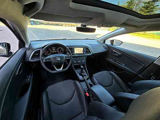 Seat Leon III FR, 2.0 TDI, 184KM, DSG, Kombi Warszawa