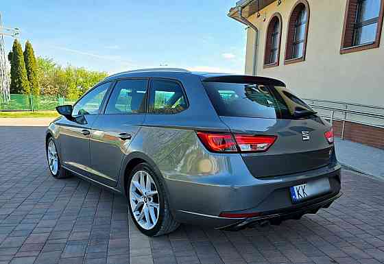 Seat Leon III FR, 2.0 TDI, 184KM, DSG, Kombi Warszawa
