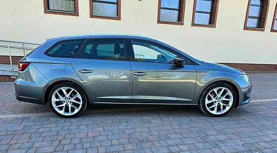 Seat Leon III FR, 2.0 TDI, 184KM, DSG, Kombi Warszawa