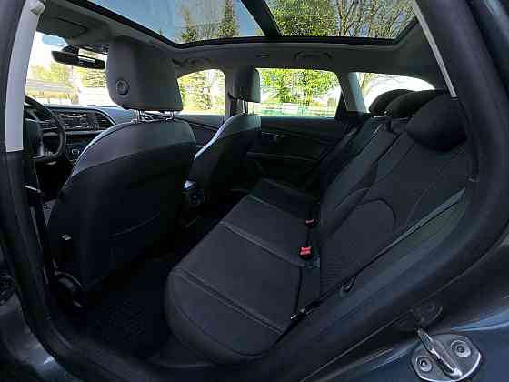 Seat Leon III FR, 2.0 TDI, 184KM, DSG, Kombi Warszawa