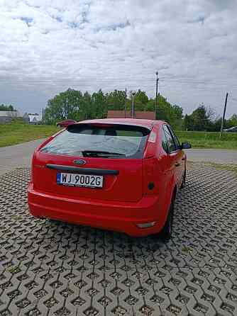 Ford Focus 2.0 LPG – dobrze utrzymany, bez rdzy! Varsovie