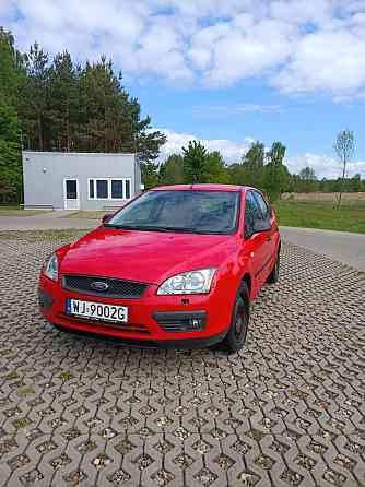 Ford Focus 2.0 LPG – dobrze utrzymany, bez rdzy! Varsovie