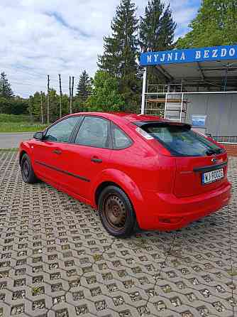 Ford Focus 2.0 LPG – dobrze utrzymany, bez rdzy! Varsovie