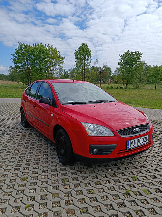 Ford Focus 2.0 LPG – dobrze utrzymany, bez rdzy! Varsovie - photo 4