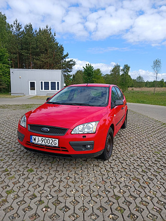 Ford Focus 2.0 LPG – dobrze utrzymany, bez rdzy! Varsovie - photo 2