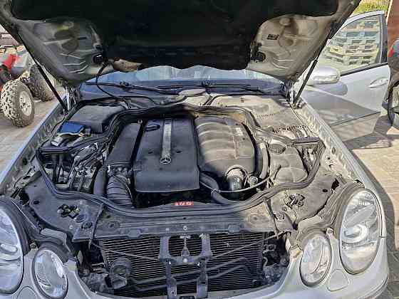 Mercedes E Klasa 2.2 Diesel Automatyczna Warszawa