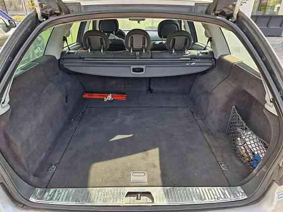 Mercedes E Klasa 2.2 Diesel Automatyczna Warszawa