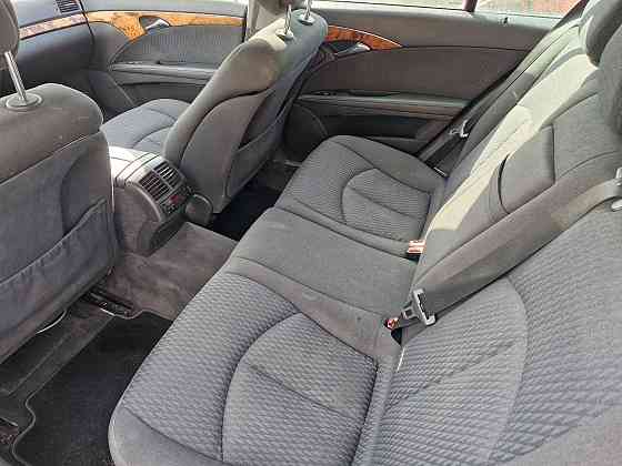 Mercedes E Klasa 2.2 Diesel Automatyczna Warszawa
