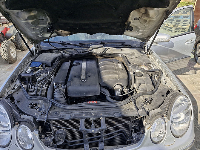 Mercedes E Klasa 2.2 Diesel Automatyczna Warsaw - photo 5