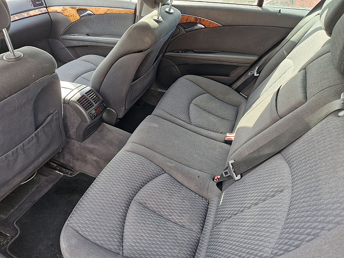 Mercedes E Klasa 2.2 Diesel Automatyczna Warsaw - photo 6