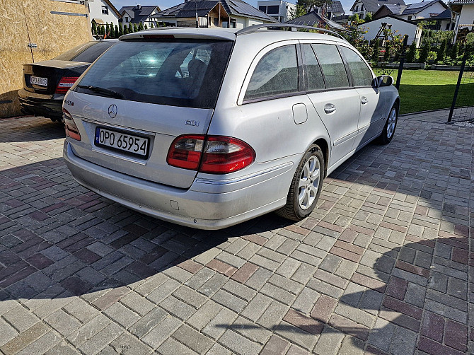 Mercedes E Klasa 2.2 Diesel Automatyczna Warsaw - photo 3