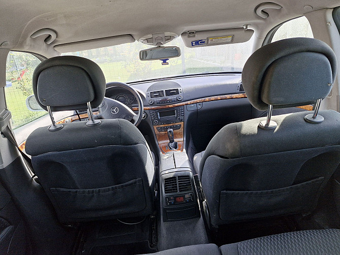 Mercedes E Klasa 2.2 Diesel Automatyczna Warsaw - photo 7