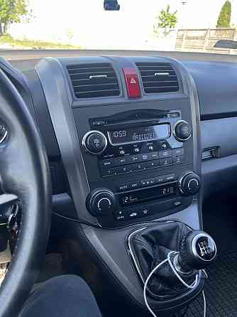 Honda CR-V III, 2007, benzyna, manual Warszawa