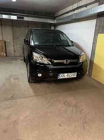 Honda CR-V III, 2007, benzyna, manual Warszawa