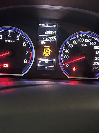 Honda CR-V III, 2007, benzyna, manual Warsaw - photo 1