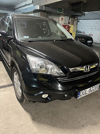 Honda CR-V III, 2007, benzyna, manual Warsaw - photo 5