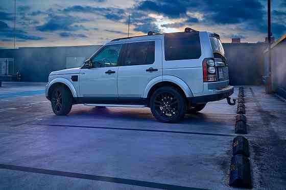 Land Rover Discovery IV SCV6 HSE - luksusowy SUV z USA Warszawa