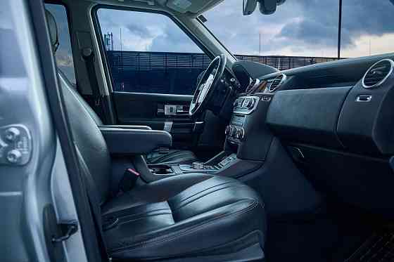 Land Rover Discovery IV SCV6 HSE - luksusowy SUV z USA Warszawa