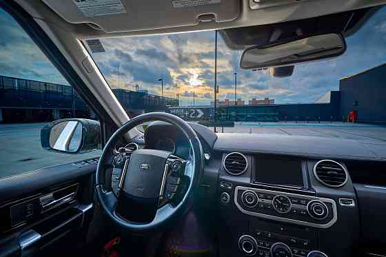 Land Rover Discovery IV SCV6 HSE - luksusowy SUV z USA Warszawa