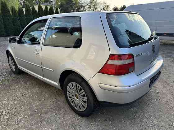 Volkswagen Golf 4 1.9 TDI 101KM – Stan Bardzo Dobry! Warsaw