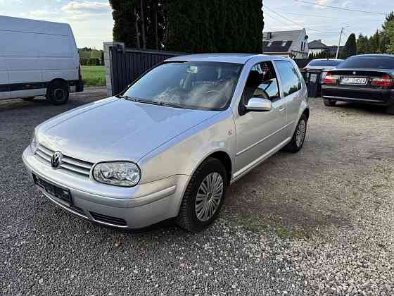 Volkswagen Golf 4 1.9 TDI 101KM – Stan Bardzo Dobry! Warsaw