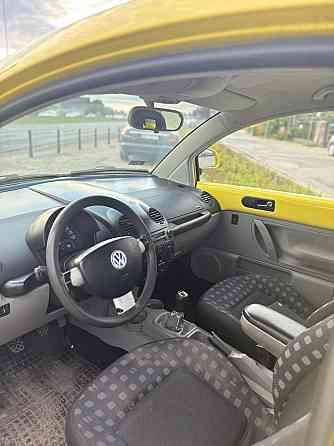 Volkswagen New Beetle 2.0 LPG – ekonomiczny i niezawodny! Warsaw