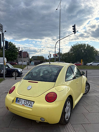 Volkswagen New Beetle 2.0 LPG – ekonomiczny i niezawodny! Warsaw - photo 4