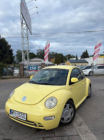 Volkswagen New Beetle 2.0 LPG – ekonomiczny i niezawodny! Warsaw - photo 6