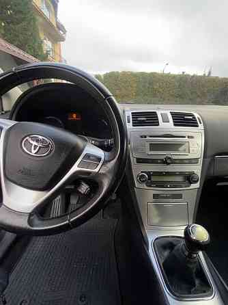 Toyota Avensis Kombi 2014 - dobrze utrzymany Warszawa