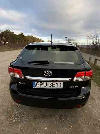Toyota Avensis Kombi 2014 - dobrze utrzymany Warszawa