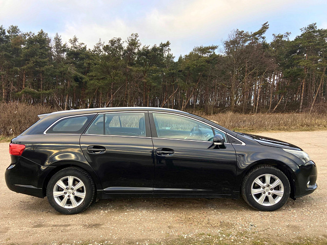 Toyota Avensis Kombi 2014 - dobrze utrzymany Warszawa - photo 1