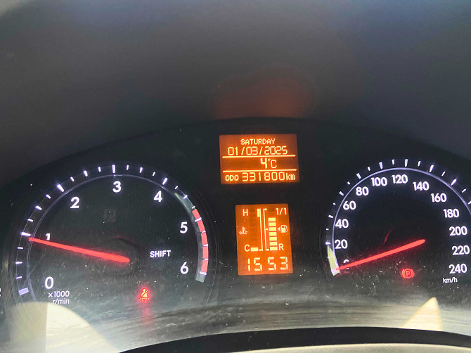 Toyota Avensis Kombi 2014 - dobrze utrzymany Warszawa - photo 4