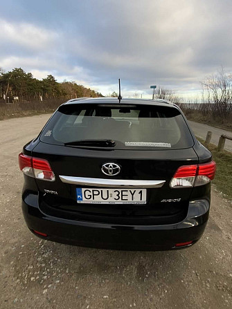 Toyota Avensis Kombi 2014 - dobrze utrzymany Warszawa - photo 2