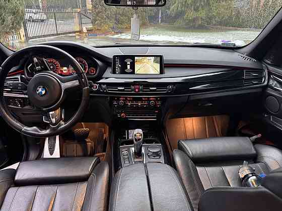 BMW X5 xDrive 30d M-pakiet, panoramiczny dach Warsaw