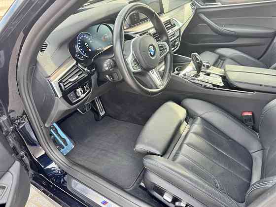 BMW 540i Xdrive 2017 - pełne wyposażenie, świetny stan Warsaw