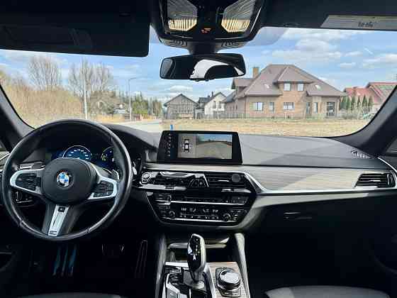 BMW 540i Xdrive 2017 - pełne wyposażenie, świetny stan Warsaw